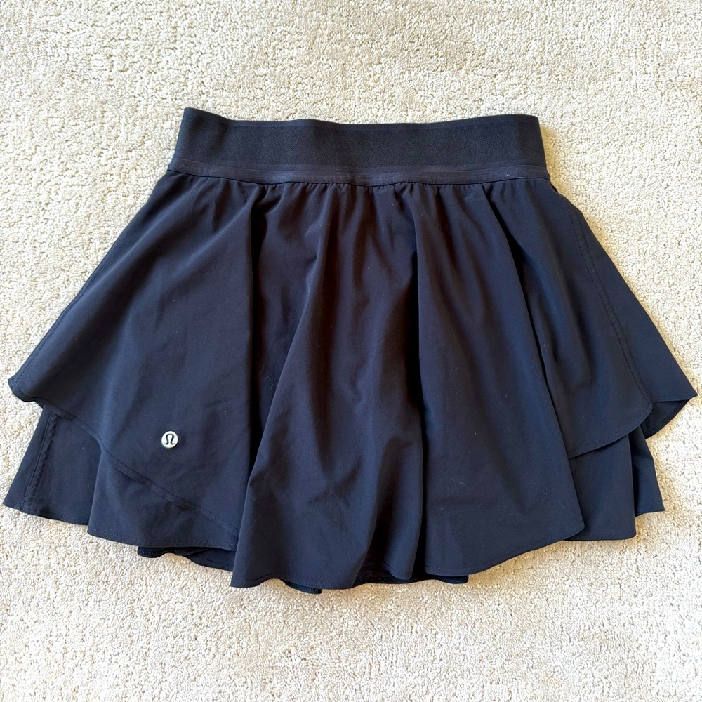 Lululemon size 4 athletic skirt